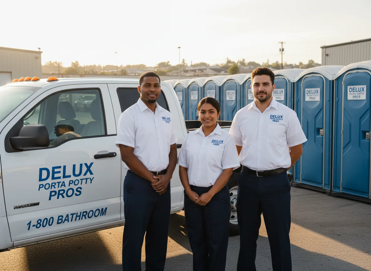 Long-Term Portable Toilet Rental company in Horsham, PA